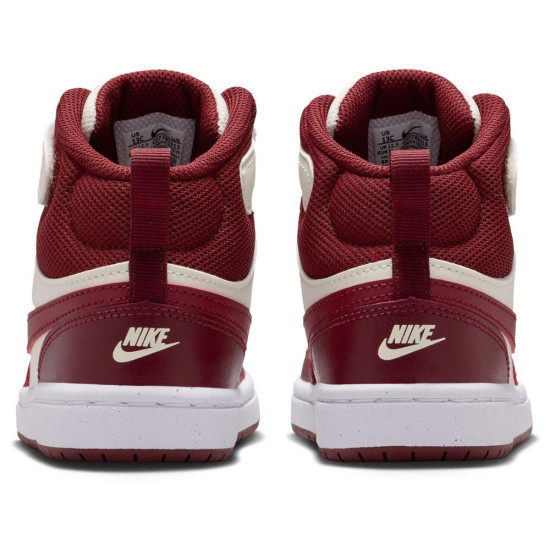 Nike Court Borough Mid 2 (PSV) Nike Court Borough Mid 2 (PSV)